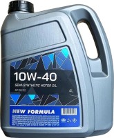 Купить моторне мастило NEW FORMULA 10W-40 SG/CD 4L: цена от 380 грн.