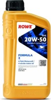 Купить моторное масло Rowe Hightec Formula 20W-50 Z 1L  по цене от 369 грн.