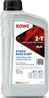 Купити моторне мастило Rowe Hightec Synth Race Kart 2T 1L  за ціною від 996 грн.