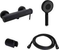 Купити змішувач Q-tap Robin QTROB4060102B48025 за ціною від 3674 грн.