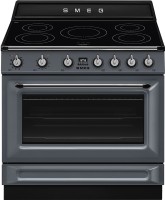 Купить плита Smeg Victoria TR90IPGR: цена от 204853 грн.