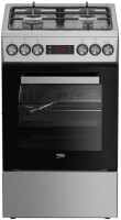 Купити плита Beko FSMT 52336 DXDT за ціною від 21351 грн.