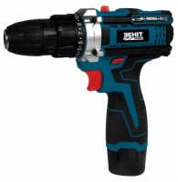 Купить дриль / шурупокрут Zenit ZPShA-12/15 S2 Profi: цена от 1259 грн.