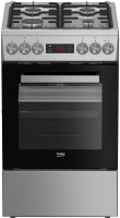 Купити плита Beko FSM 52321 DXDT за ціною від 19784 грн.