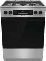 Купити плита Hisense HKS6D71XMPA за ціною від 34815 грн.