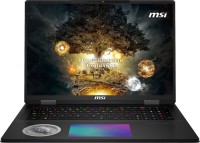 описание, цены на MSI Titan 18 HX AI A2XWJG Dragon Edition Norse Myth