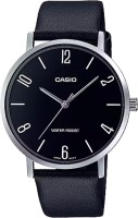 Купити наручний годинник Casio MTP-VT01L-1B2 за ціною від 1529 грн.