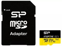 Купити карта пам'яті Silicon Power Inspire microSDXC UHS-I за ціною від 511 грн.