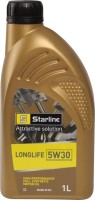 Купити моторне мастило StarLine Longlife 5W-30 1L  за ціною від 297 грн.