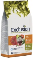Купити корм для собак Exclusion Puppy Small Beef 2 kg  за ціною від 830 грн.