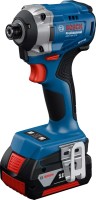Купить дриль / шурупокрут Bosch GDR 18V-215 Professional 06019N2002: цена от 13994 грн.