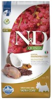 Купить корм для собак Farmina Quinoa Adult Mini Skin/Coat Quail 7 kg: цена от 3009 грн.