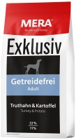 Купити корм для собак Mera Exklusiv Adult Turkey 15 kg за ціною від 2781 грн.