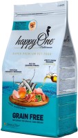 Купить корм для собак HappyOne Mediterraneum Adult Small Sardine 7 kg: цена от 1433 грн.