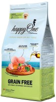 Купити корм для собак HappyOne Mediterraneum Puppy Poultry 3 kg за ціною від 1290 грн.