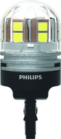 Купити автолампа Philips Ultinon Pro7000 SI W21/5W 6000K 2pcs за ціною від 698 грн.