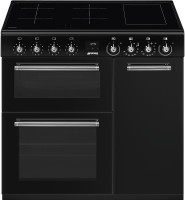 Купить плита Smeg Classica CX93IMBL: цена от 149040 грн.