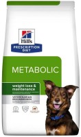 Купити корм для собак Hills PD Dog Metabolic Lamb 1.5 kg за ціною від 1215 грн.