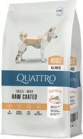 Купить корм для собак Quatro Adult All Breed Poultry 3 kg: цена от 593 грн.