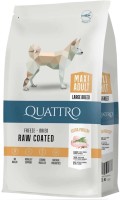 Купить корм для собак Quatro Adult Maxi Breed Poultry 12 kg: цена от 2039 грн.