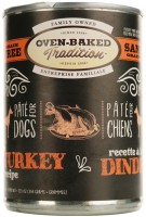 Купити корм для собак Oven-Baked Tradition Adult Grain-Free Turkey Pate 354 g за ціною від 253 грн.