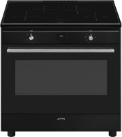 Купить плита Smeg Classica CX91IMBL: цена от 103147 грн.