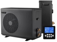 Купити тепловий насос Aquaviva Superior Split 15 за ціною від 117771 грн.