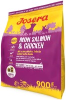 Купити корм для собак Josera Mini Salmon/Chicken 900 g за ціною від 230 грн.