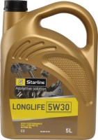Купить моторне мастило StarLine Longlife 5W-30 5L: цена от 1630 грн.