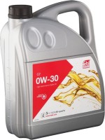 Купити моторне мастило Febi Motor Oil 0W-30 5L за ціною від 1967 грн.