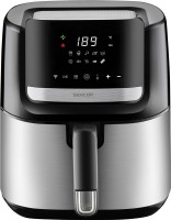 Купить фритюрниця Sencor SFR 6600SS: цена от 3099 грн.