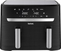 Купити фритюрниця Tefal Dual Easy Fry Air EY901840 за ціною від 7182 грн.