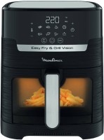 Купити фритюрниця Moulinex Easy Fry&Grill Window EZ506820  за ціною від 5299 грн.