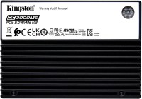 Купити SSD Kingston DC3000ME (SEDC3000ME/3T8) за ціною від 27326 грн.
