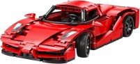 Купить конструктор CaDa Red Blade Sport Car C51304W: цена от 1370 грн.