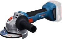 Купити шліфувальна машина Bosch GWS 18V-8 Professional 06019N9001 за ціною від 6444 грн.
