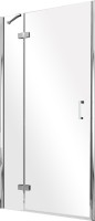Купити душова перегородка Besco Viva DVL-100-195C  за ціною від 24999 грн.