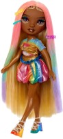Купити лялька Rainbow High Meline Luxe High Hair Chalk & Style 526797 за ціною від 1180 грн.