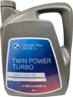 Купить моторне мастило BMW Twin Power Turbo Longlife-04 5W-30 5L: цена от 2328 грн.