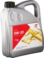 Купити моторне мастило Febi D-FO 0W-30 4L  за ціною від 1342 грн.