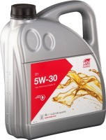 Купить моторне мастило Febi D1 5W-30 5L: цена от 1309 грн.