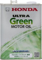 Купити моторне мастило Honda Ultra Green 0W-10 SN 4L за ціною від 2133 грн.
