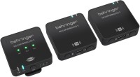 Купити мікрофон Behringer GO Cam Wireless 2  за ціною від 9999 грн.