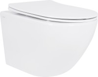 Купити унітаз Q-tap Jay Ultra Quiet QT07335175W за ціною від 6224 грн.