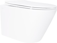 Купити унітаз Q-tap Swan Ultra Quiet QT16335180W за ціною від 6224 грн.