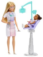 Купить лялька Barbie Baby Doctor JCR74: цена от 955 грн.
