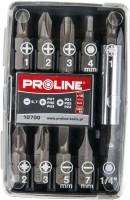Купить біти / торцеві голівки PROLINE 10700: цена от 341 грн.