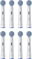 Купити насадка для зубної щітки Oral-B Pro Sensitive Clean 8 pcs за ціною від 1099 грн.