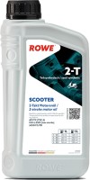 Купити моторне мастило Rowe Hightec 2-T Scooter 1L  за ціною від 344 грн.