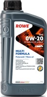 Купить моторне мастило Rowe Hightec Multi Formula 0W-20 1L: цена от 474 грн.